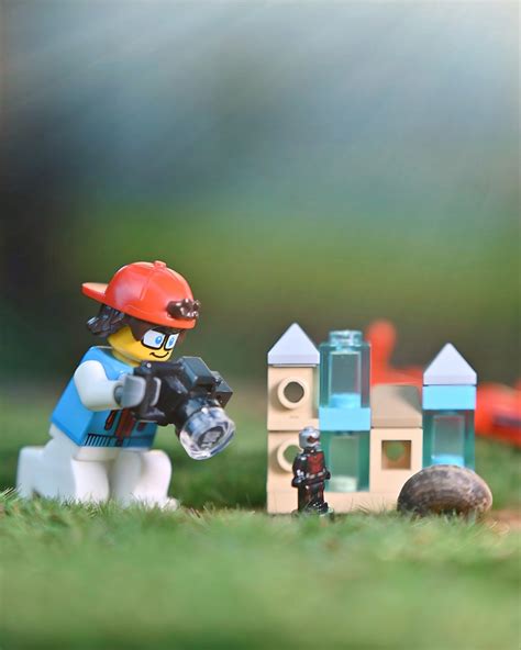 Zoran's Lego Photography on Tumblr