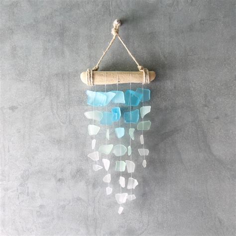 Pin On Sea Glass Mobiles