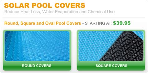 Solar Pool Covers