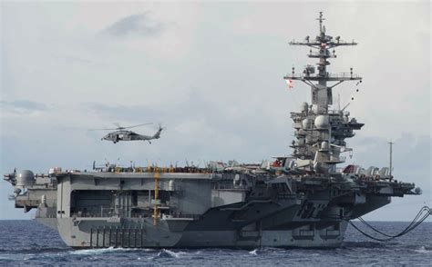 Uss Carl Vinson Cvn Nimitz Class Aircraft Carrier Us Navy Aircraft