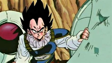 Dragon Ball Super Vegeta Goes To Yardrat Youtube