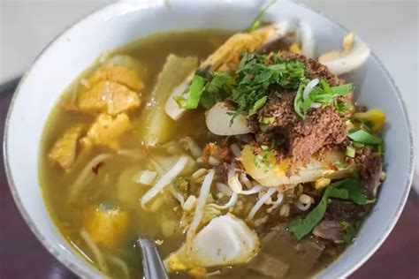 Soto Sayang Ibu Khas Purwakarta Cobain Yuk 5 Soto Terenak Ini Rasa