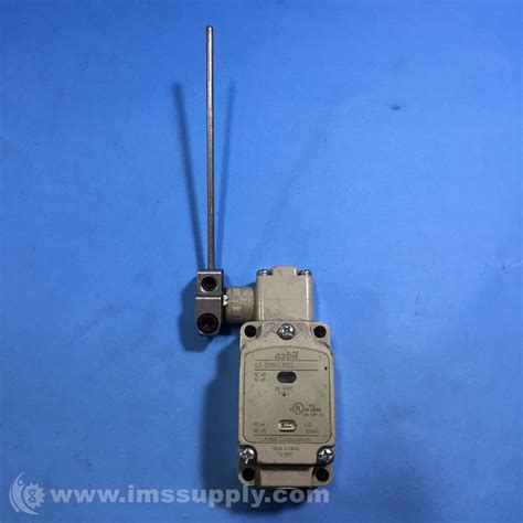 Azbil Ls J Ec Pd Compact Limit Switch Ims Supply