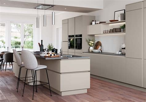 True Handleless Kitchens Ideas Inspiration Masterclass Kitchens