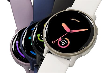 Garmin Stellt Die Version 5 Der Smartwatch Serie Vivoactive Vor