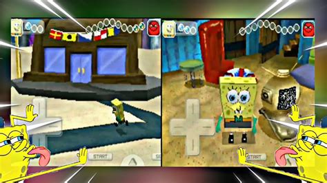 Game Spongebob Pertualagan Untuk Menyelamatkan Bikini Battom YouTube