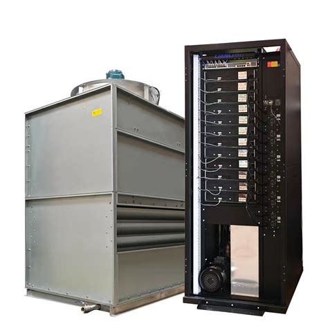 Coolant Distribution Unit Cdu Server Cabinet Liquid Cooling Control