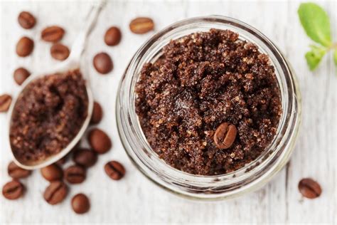 7 Coffee Scrub Benefits Keep Your Skin Healthy And Beautiful Coffee