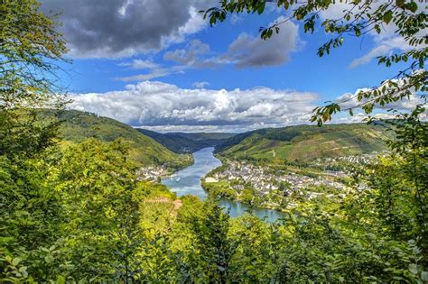 Der Moselsteig Mosel Touristinformation