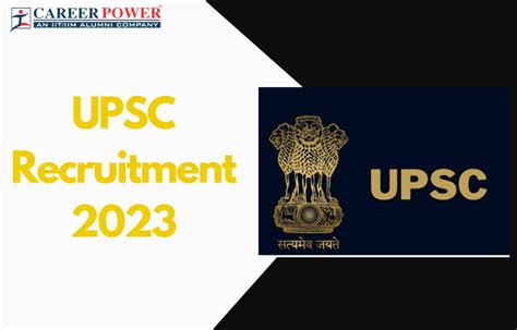 Upsc Recruitment Apply Online For Vacancies