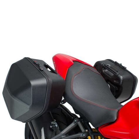 Kit Valises SW Motech URBAN ABS 2x16 5L Ducati MONSTER 1200 17 Ixtem