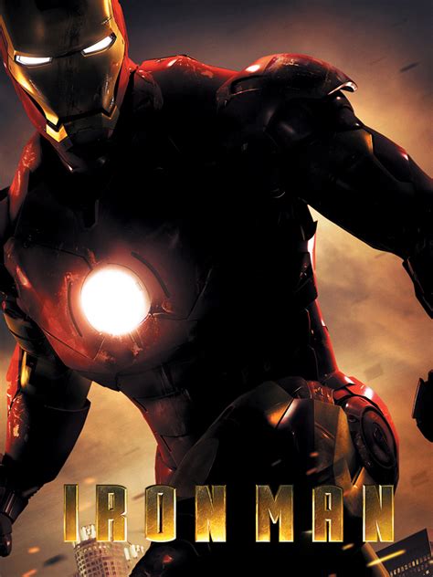 Prime Video: Iron Man