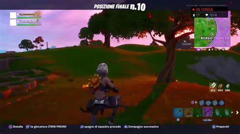 Live Iscritto Ricambi Server Privati Fortnite Ita In Singolo Coppie