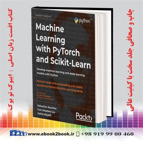 Machine Learning With Pytorch And Scikit Learn