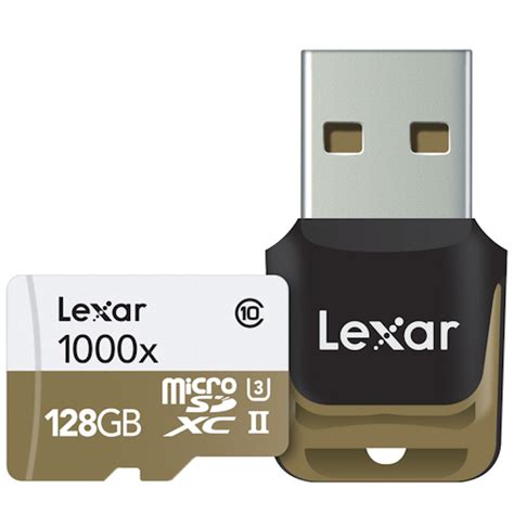 Lexar Announces New Professional X Microsd Uhs Ii Cards Daily