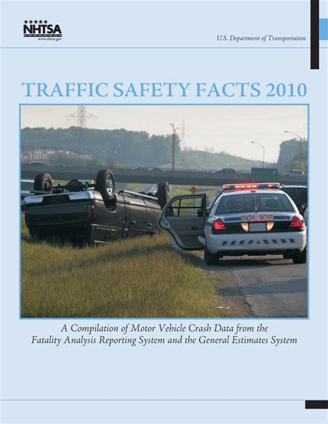 PDF Traffic Safety Facts 2010 A Compilation Of Motor Vehicle Crash