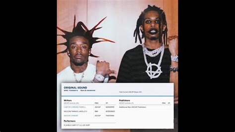 Cartier Playboi Carti Ft Lil Uzi Vert Unreleased Leaked Carti Song