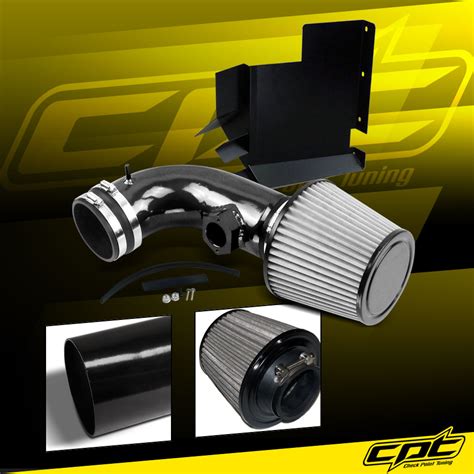 Cpt Cold Air Intake System Black Bmw I E E L Cyl