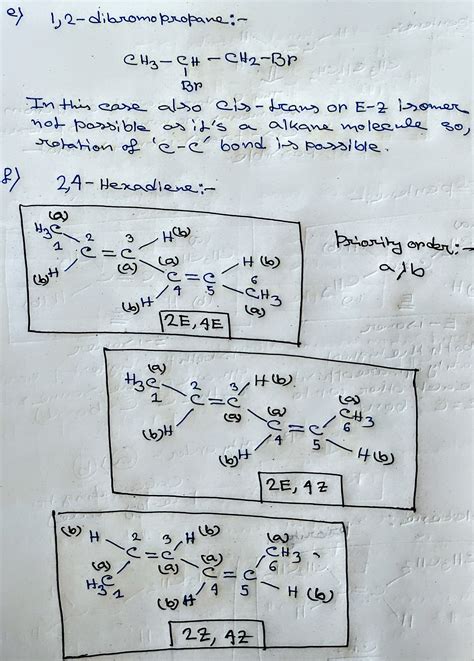 Solved Determine Which Compound Exhibits Cis Trans Isomerism