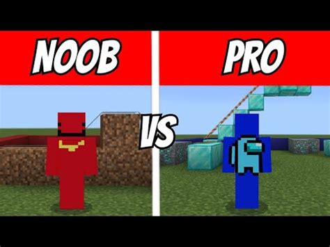 Noob Vs Pro Rollercoaster Build Challenge Youtube