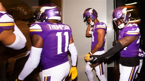 Vikings vs. Saints Week 10 | Through the Lens