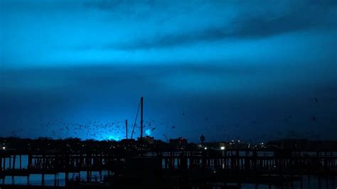 Blue Sky In New York City Caused By Power Company Mishap Cnn