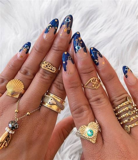 On Instagram Tag Someone Who D Rock These Nails