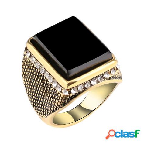 Anillo Retro Moda REBAJAS Abril Clasf