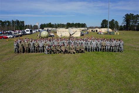 5th MOB Hosts Combat Communications Rodeo Robins Air Force Base