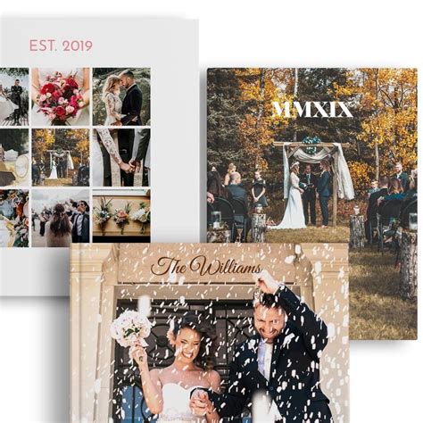 Make Wedding Photo Books With 50 Off Optimalprint