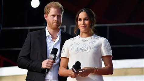 Harry And Meghan Break Silence With Rare And Emotional Message On