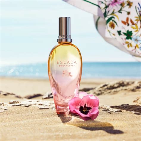 Escada Brisa Cubana Edt Ml Limited Edition