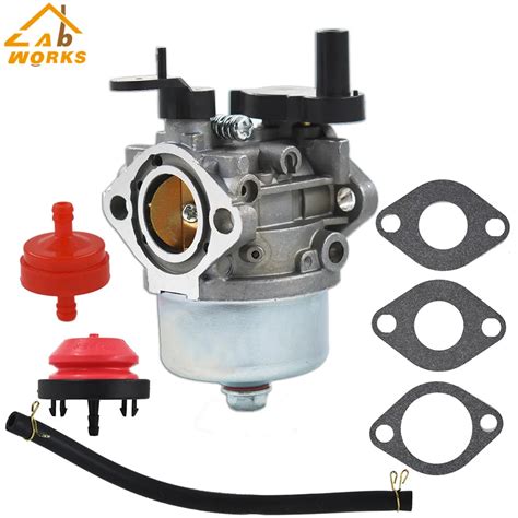 Carburetor For Toro Ccr Ccr Poeerclear Lawnboy Insight