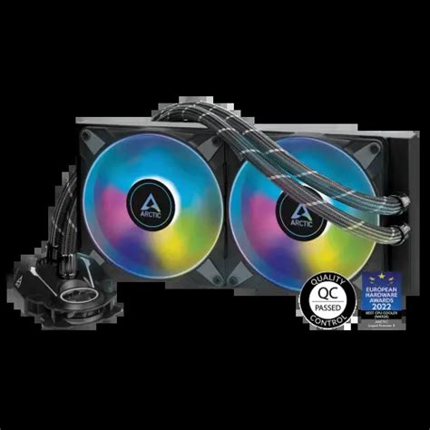 Arctic Liquid Freezer Ii A Rgb Cpu Cooler Price In Bangladesh