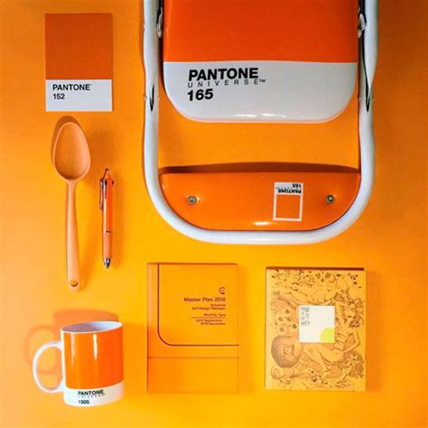 Tout Ce Que Vous Devez Savoir Sur La Liste Des Couleurs Pantone 2017