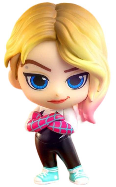 Gwen Stacey Cosbaby Figure At Mighty Ape Nz