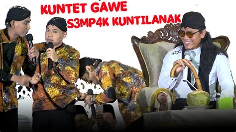 PERCIL GUS MIFTAH TERBARU TULUNGAGUNG YouTube