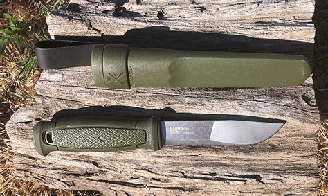 Gear Review: MORAKNIV Kansbol - The SoCal Bowhunter Blog