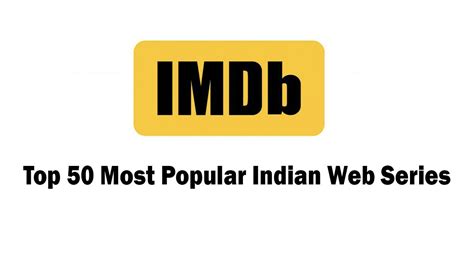 Imdb Reveals The List Of Top Most Popular Indian Web Series Of All