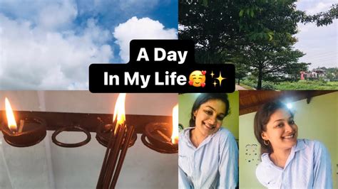 A Day In My Life ♥️ 🍃 මගේ ජීවිතයේ ලස්සන දවසක් Minivlogs Love