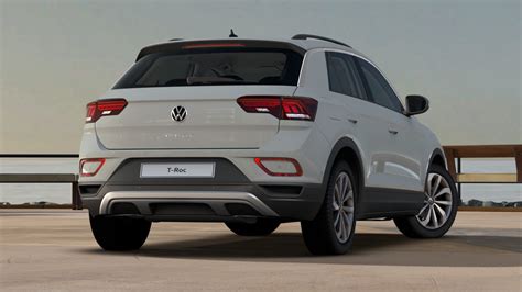 2023 Volkswagen T Roc CityLife Special Edition Announced With Lower