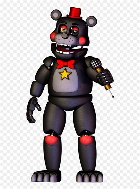 Best Ideas For Coloring Lefty Fnaf Picture