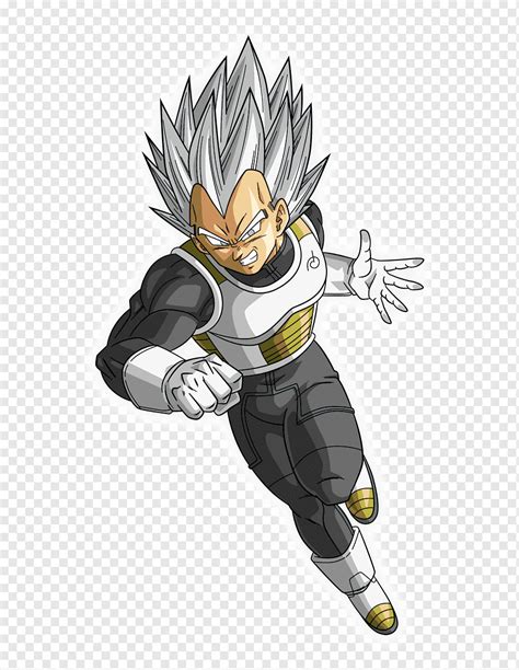 Vegeta Goku Gohan Frieza Pahlawan Bola Naga Vegeta Hitam Hewan