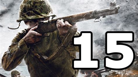 Call Of Duty World At War Walkthrough Part 15 No Commentary