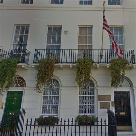 Embassy of Liberia, London in London, United Kingdom (Google Maps)