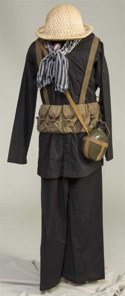 Original Vietnam War NVA North Vietnamese Viet Cong Uniform, 58% OFF