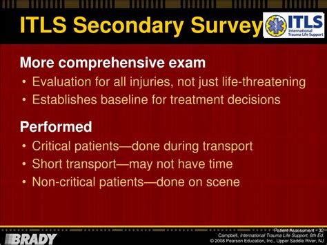 Ppt Chapter 2 Assessment And Initial Management Of The Trauma Patient Powerpoint Presentation