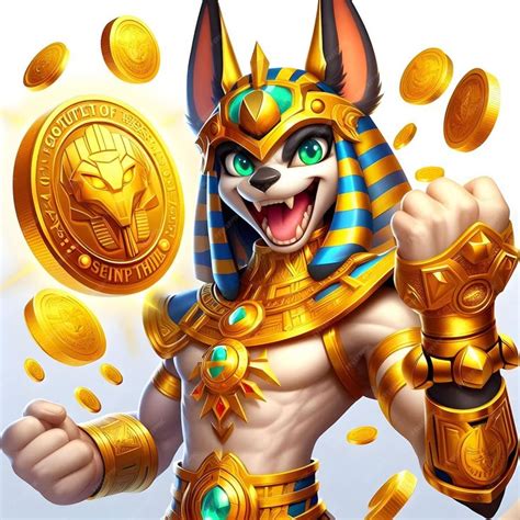 Premium Photo Anubis Wrath Slot Game Character In Slots Games