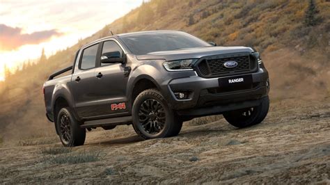 Ford Ranger Fx Bi Turbo Coming To New Zealand Drivelife