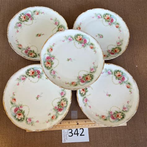 Bavarian Plates